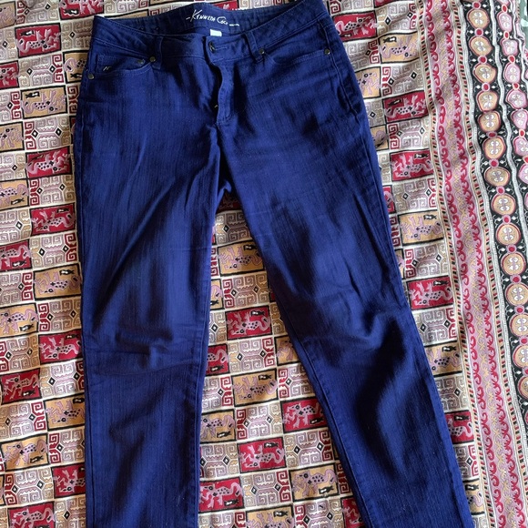 Kenneth Cole Coloured Denim - Picture 1 of 3